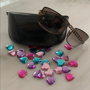 Fendi Sunglasses with Case